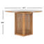 Pacetti 47.3'' Round Dining Table-724959972