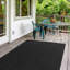 Ecology Collection Solid Colour Indoor / Outdoor Area Rug-730743237