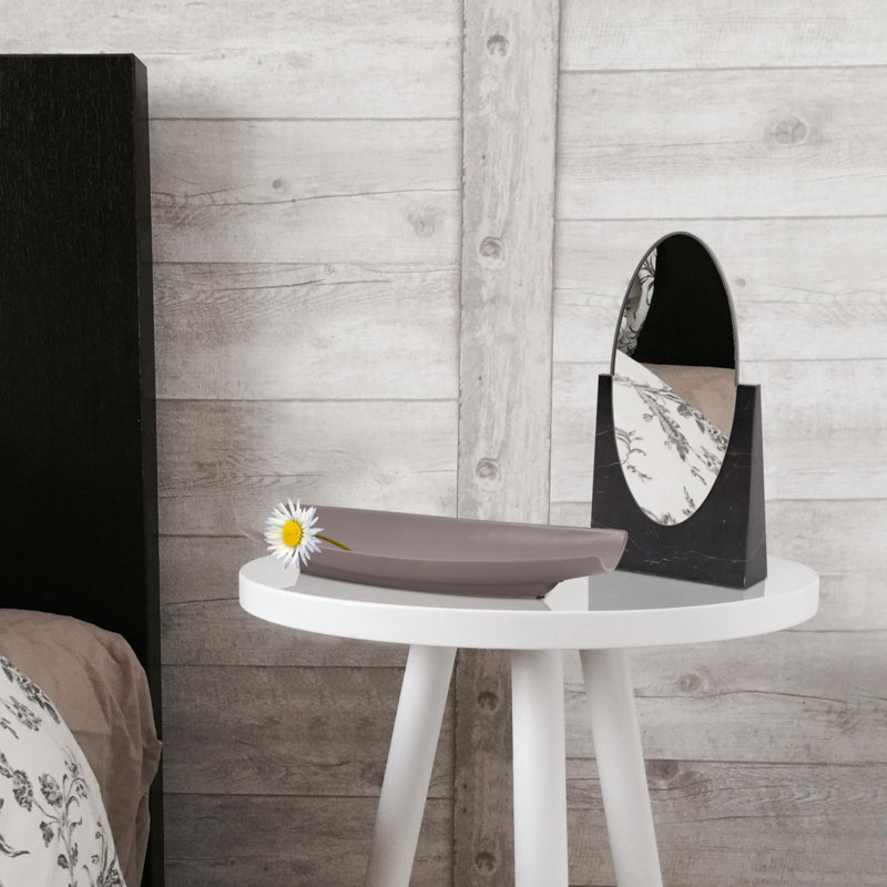 Pavia Marble Arch Wall Mirror