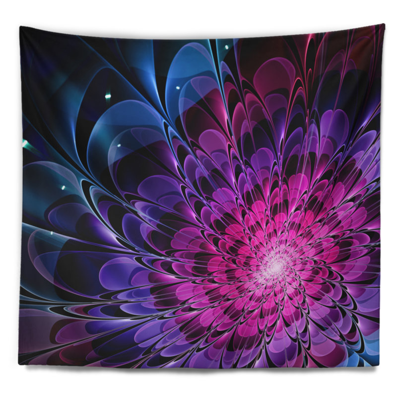 Polyester Tapestry, 32" H x 39" W