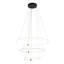 Lollis 3-Light Unique/Statement Chandelier