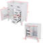 Meuble-lavabo de 30 pouces sans tiroir inclus-166552129