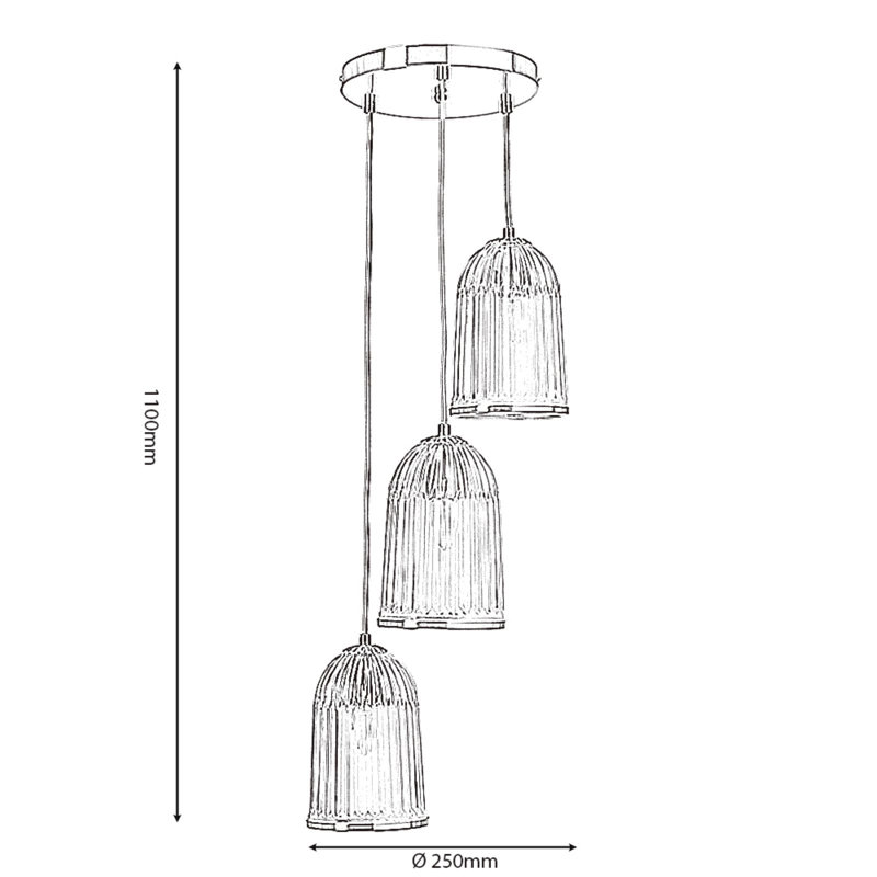 - Light Pendant