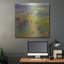 Ebern Designs «After a Spring Rain» par Jane Schmidt, art mural en métal,-888867396