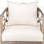 Bosco Linen Armchair