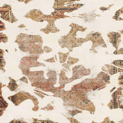 Tapis abstrait moderne 1133