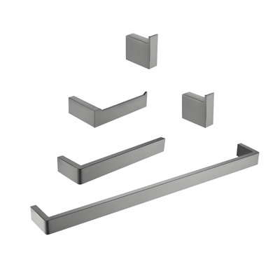 5 - Piece Bathroom Hardware Set