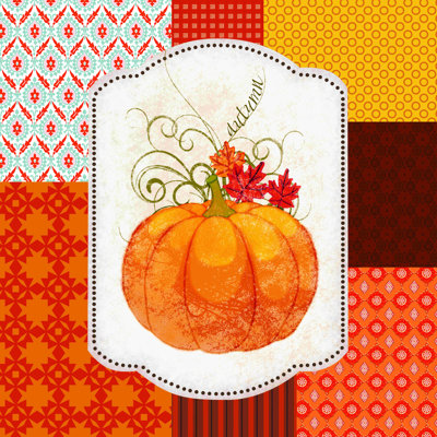Citrouille d'automne
