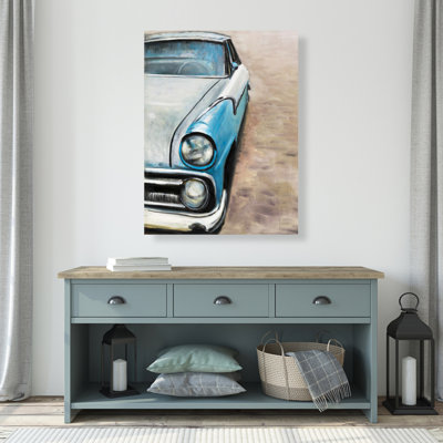 Vieille voiture classique - Man Cave