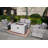 4 - Person Patio Conversation Set with Cushions