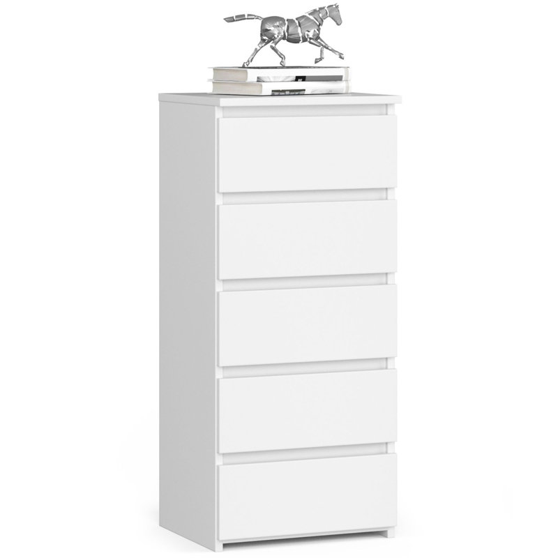 Skaiste 5 -Drawer Console