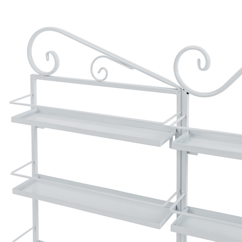 Elodi Iron Makeup Organizer