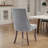 Upholstered Parsons Dining Chair (Set of 2)-76565343