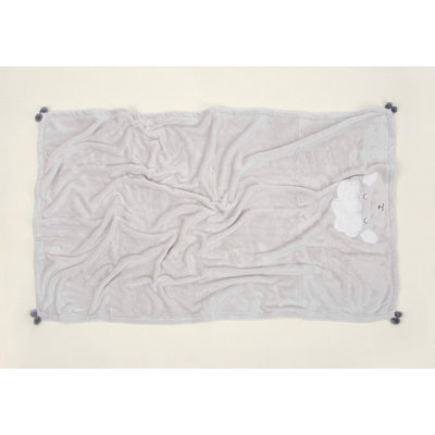 Couverture 100% coton Norb