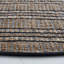 Tapis noir / naturel beige tissé à plat Giannopoulos-862817360