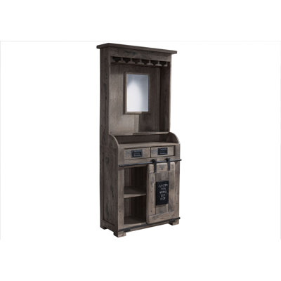 Railway 75cm Bar Cabinet