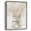 Reproduction encadrée FLORAL Series DLXI - bois massif-307484251