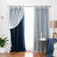 Rideau en polyester Exzavion-122748889