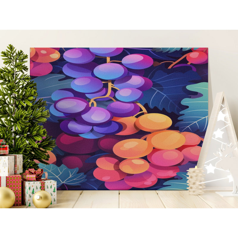 Popham Wrapped Canvas Print Set, 16x12