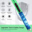 Stainless Steel Fluorescent Electric Lighter-73569240