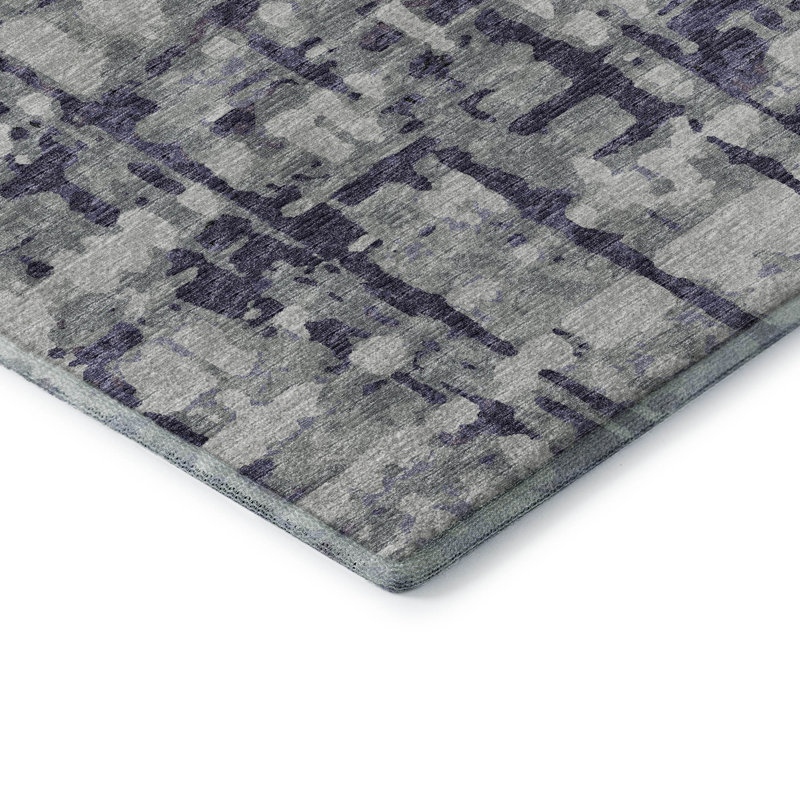  Hintzen Outdoor Rug, Rectangle 5' x 7'6"