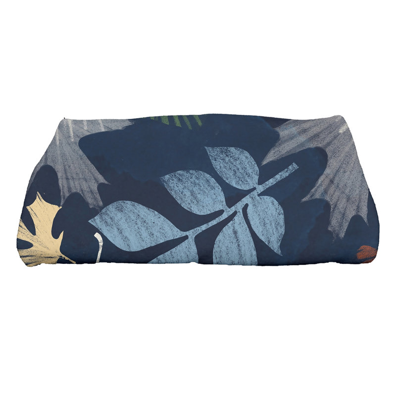 Brookfield Bath Towel, Blue