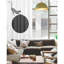 Velvet Blackout Curtain Panel Pair-1905913748