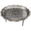 Silver Decorative Tray