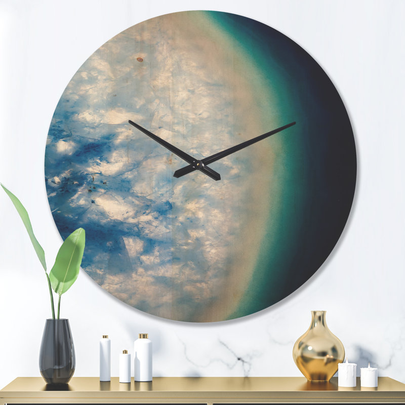 Horloge murale Agate, Très grand