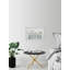 White Petaled Flowers - Single Picture Frame Painting-336230451