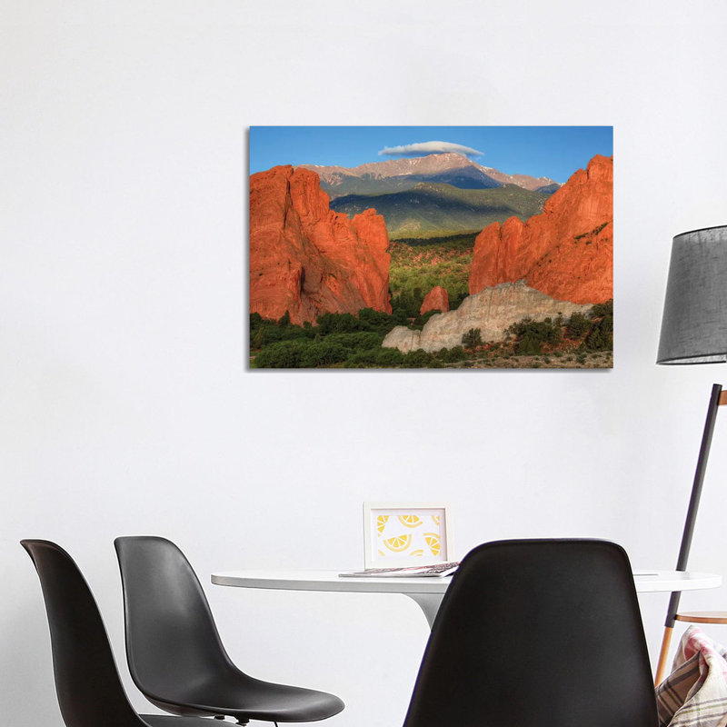 Glowsoft - Wrapped Canvas Print, 101.6 cm H x 66.04 cm W x 3.175 cm D