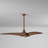 52" Wave 3 - Blade LED Propeller Ceiling Fan with Remote Control and Light Kit Included-19504998