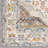Kucera Flatiron Oriental Gray Area Rug-1976878712