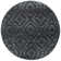 Sabio Geometric Dark Gray/Gray Area Rug
