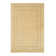 Northome Beige Handmade Wool Area Rug