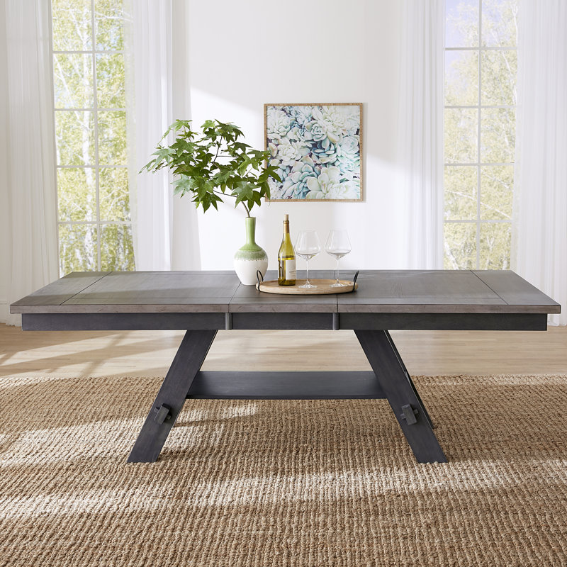 Aljona Extendable Dining Table