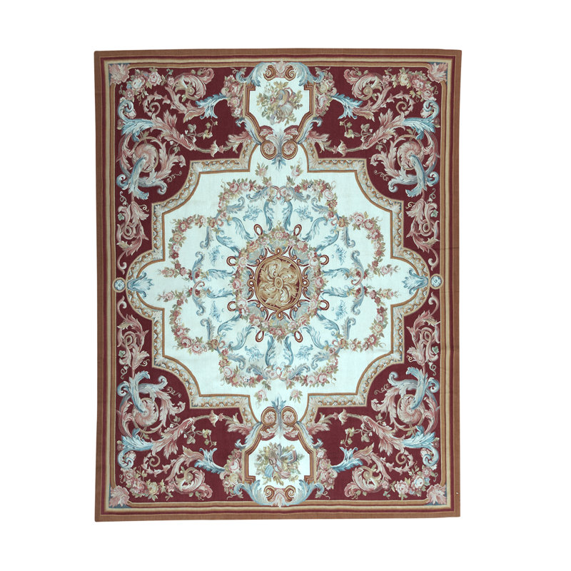 Tapis de haute qualité noué à la main