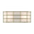 Maraiah Steel Flush Mounted Sconce-1474748145