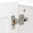 Sarla Matte Standard Wall Cabinet