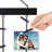 Hanging Photo Display With Clips - Wall Decor For Bedroom Or Dorm