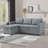 Morphew Upholstered Sectional-1231314111