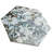 Inedita Hex 10" x  11" Porcelain Patterned Wall & Floor Tile-70915373