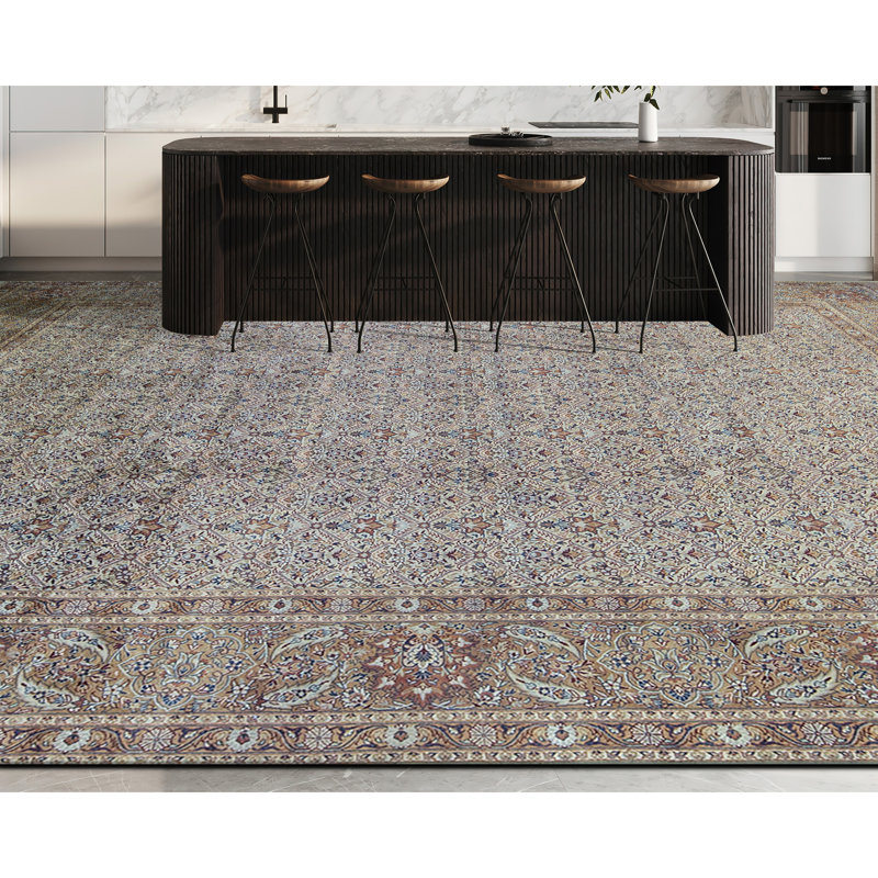 One-of-a-Kind 9'1" X 12'2" Area Rug