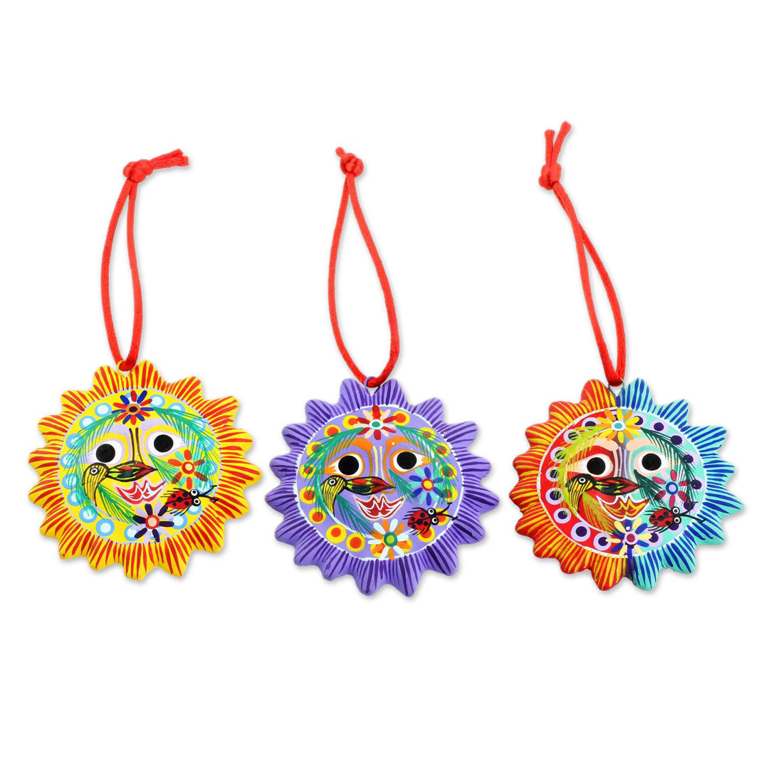 2.8'' Ceramic Fantasy & Sci-Fi Holiday Shaped Ornament (Set of 6) The Holiday Aisle®