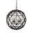 Brundidge 4 - Light Dimmable Globe Chandelier