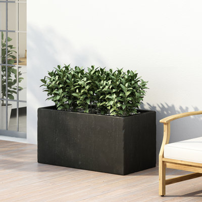Boîte à fleurs ELLA MGO L31