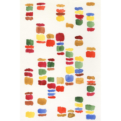 Code coloré I