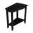 Attar Solid Wood Wedge End Table-48211807