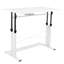 Ensemble de bureau ergonomique, chaise et classeur Nisan