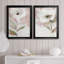 Summer Bloom I - Ensemble de 2 peintures sur toiles-1908990287-1908990273